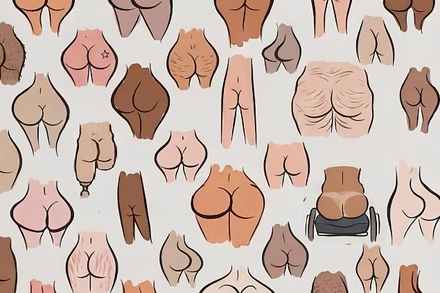 Blog - Anatomia de culs