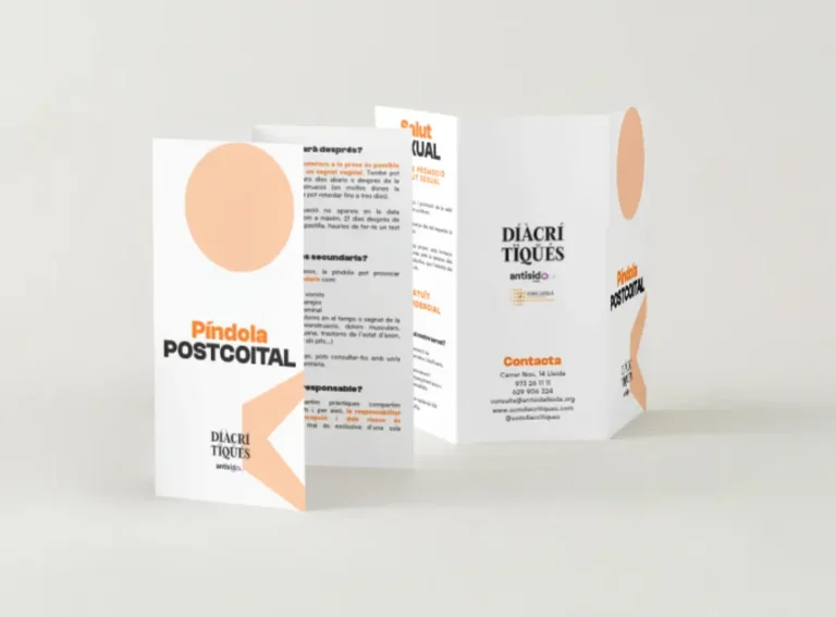 Tríptic Píndola postcoital Diacrítiques