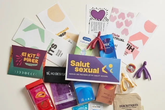 Serveis salut sexual